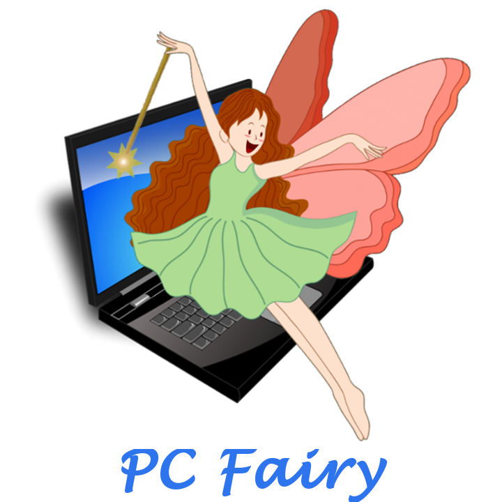 PC Fairy Logo